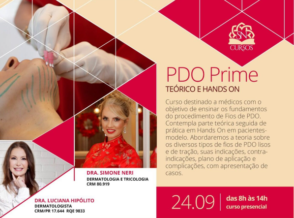 Curso Fios de PDO